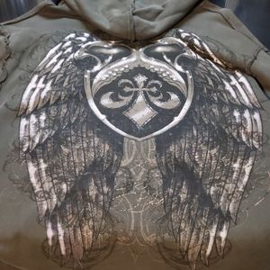Affliction Hoodie
